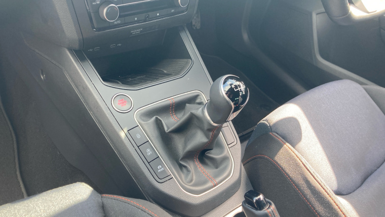 SEAT Ibiza 1.0 TSI 95 FR Edition 5dr Petrol Hatchback